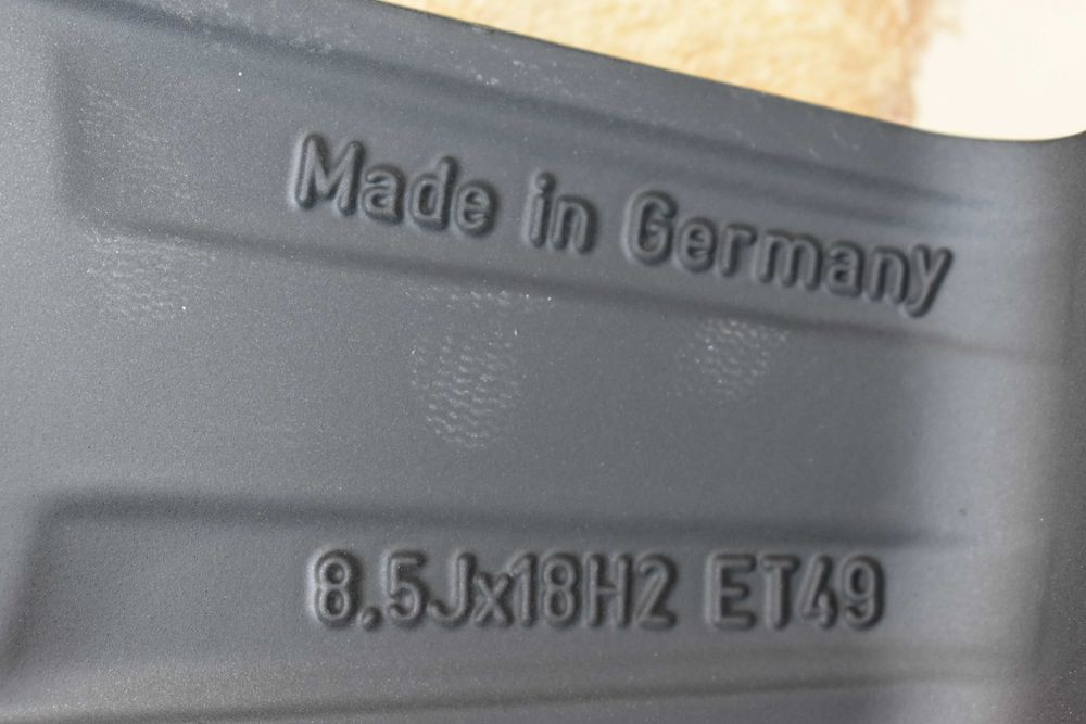 18'' Джанти Mercedes W205 AMG W204