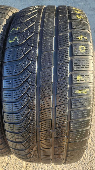 255/40 R21 • Iarna • Pirelli P Zero Winter (BMW original) XL 102H | 2 buc | DOT 2025 | Pret/buc