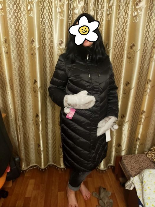 Женская зимняя куртка