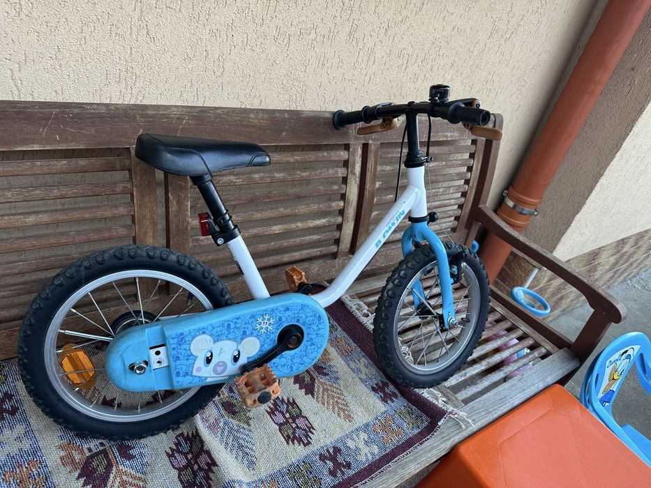 Bicicleta decathlon