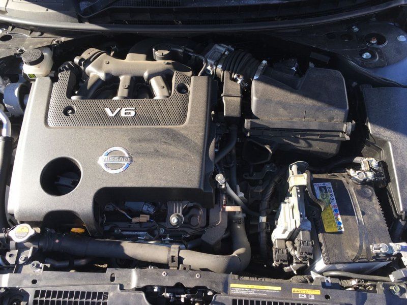 Двигатель Nissan Teana J32 2.5 Двигатель Ниссан Теана 2.5 V6 ALDI MART