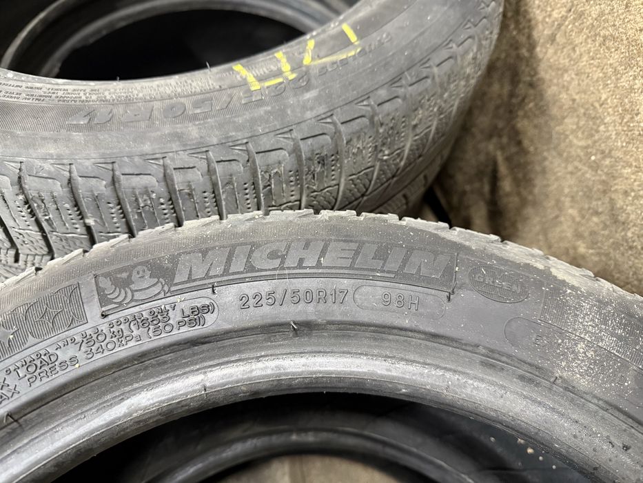 Продаю резину Michelin