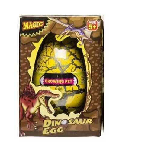 ou de jucarie cu surpriza dinosaur