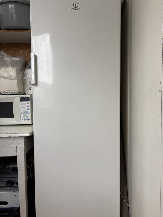 Морозилка Индезит