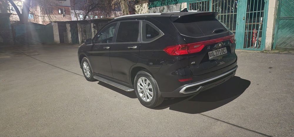 Haval M6 1.5 турбина