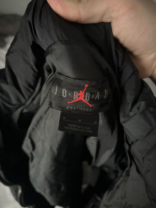 Jordan puffer яке