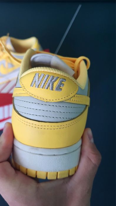 Nike Dunk Low Citron