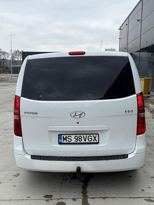 Hyundai H1 Diesel