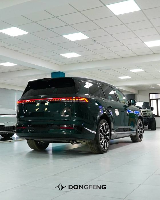 Dongfeng eπ 008 max
