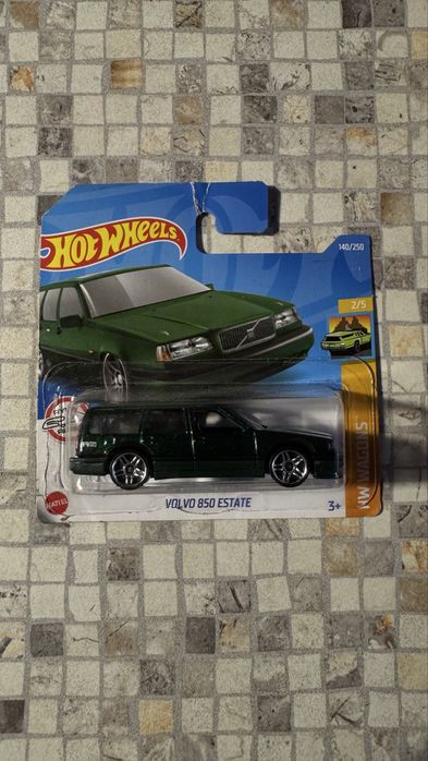 Hot wheels  Volvo 850. V90.P1800