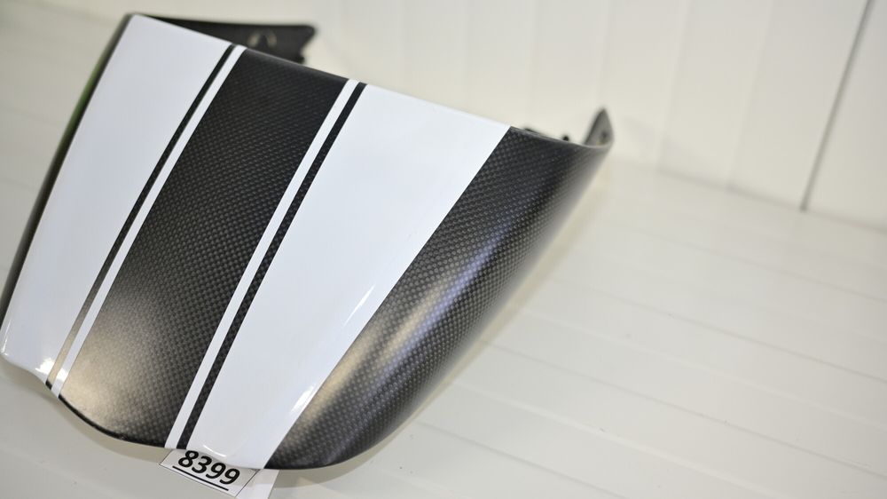 Carena monopost sa sezut din carbon oem Ducati Performance Diavel