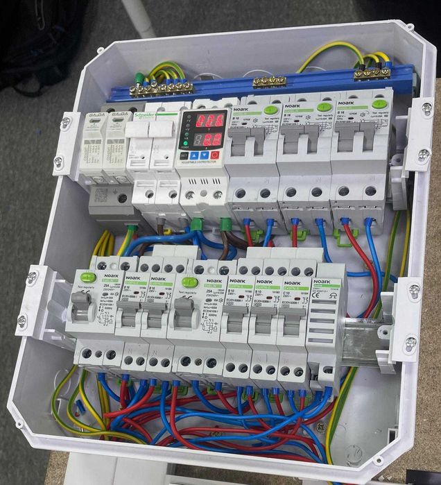 Electrician autorizat Bucuresti! Inclusiv in Week-end
