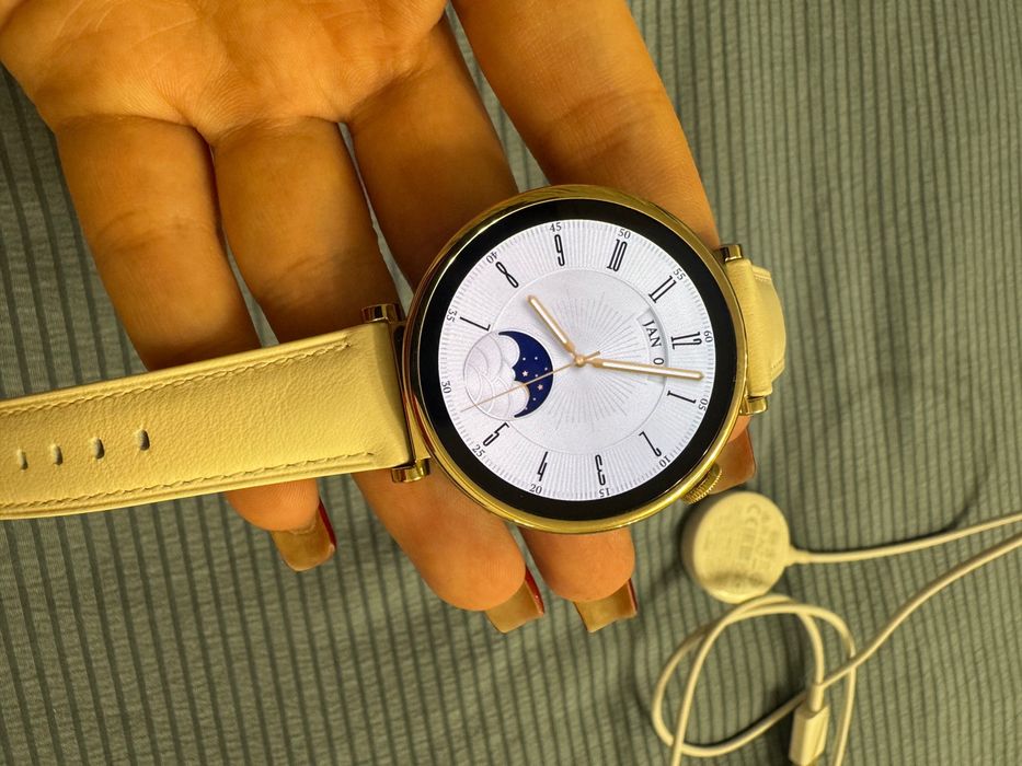 Смарт-часы Huawei Watch GT 5