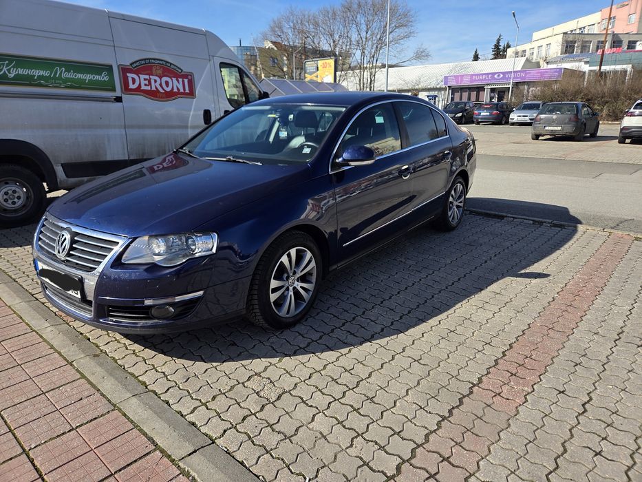 Volkswagen Passat b6