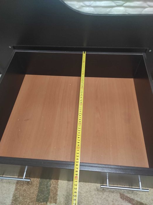 Кровать из ЛДСП 1,8*0,75