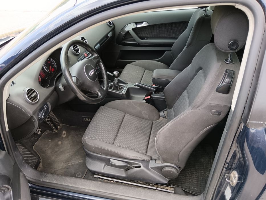 Ауди а3 2.0 тди 140 к.с. БКД Audi a3 2.0 tdi 140 hp BKD НА ЧАСТИ