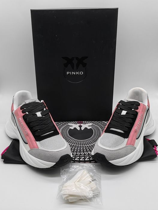 PINKO ARIEL 07 Оригинални Сникърси
