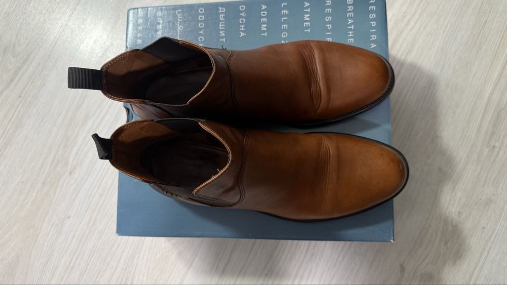 Ghete de piele Vagabond Shoemakers marimea 42