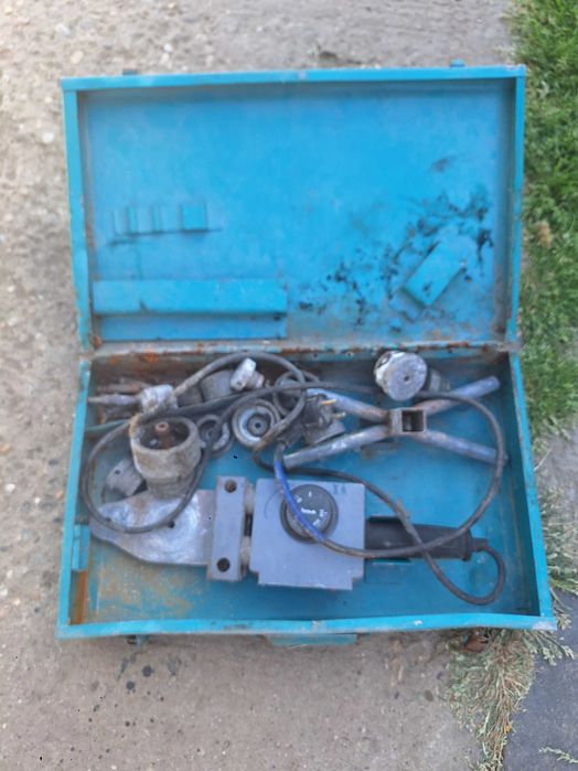 trusa instalati  caldura si apa