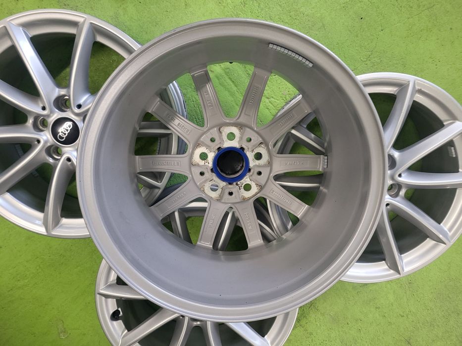 17 5x112 Audi A3 лети джанти 5х112 ауди Vw Skoda