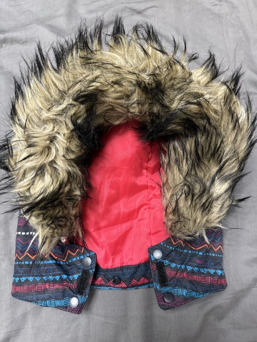 Детско ски яке ROXY – размер XL (14 г.), DryFlight, почти ново