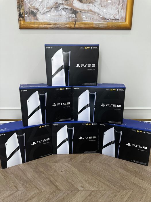 Sony PlayStation 5 Pro Digital 2TB