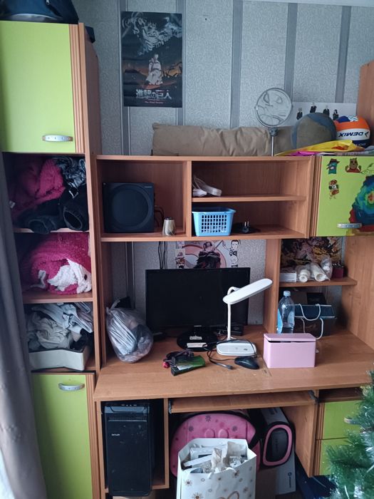 Стенка для детской