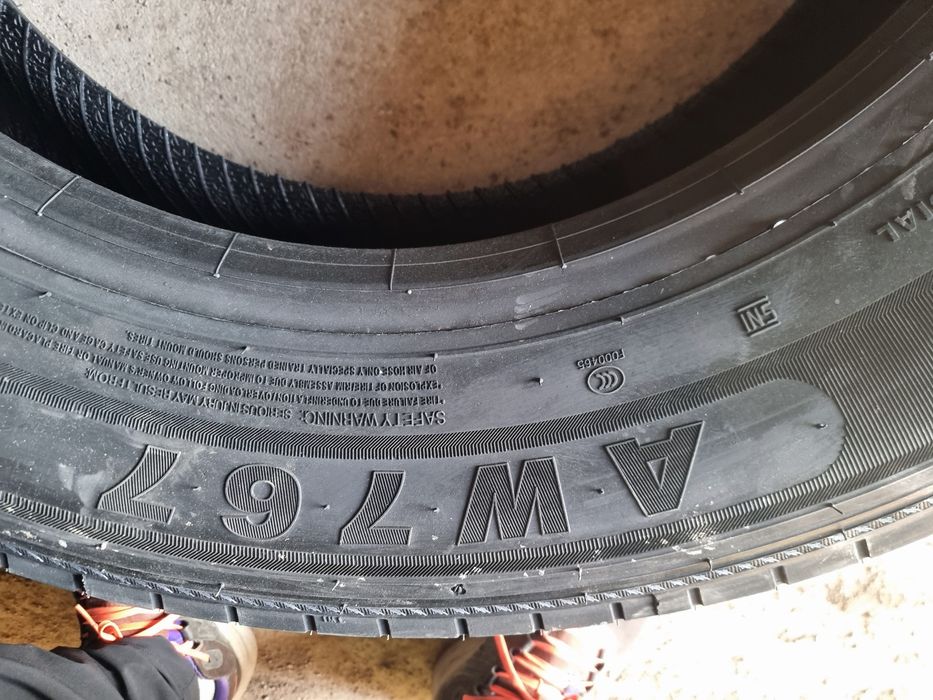 275/70R22.5   нови балон