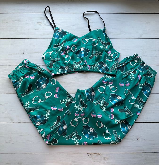 Пижамы домашняя одежда