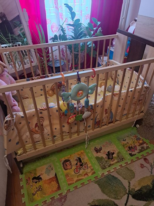 Nou !!! Pătuț bebe