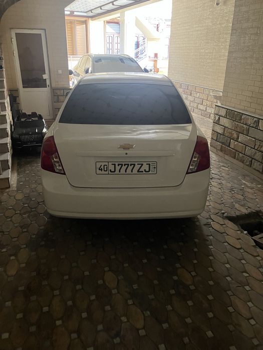 Chevrolet Lacetti / Gentra 2019