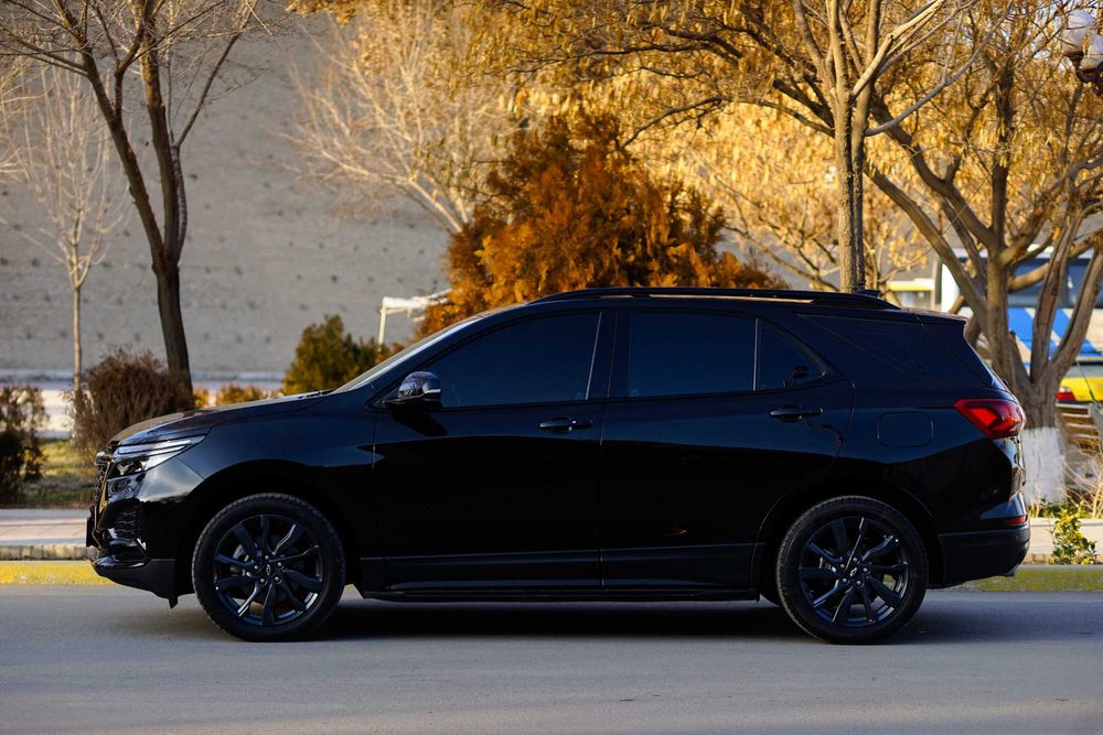 Aventus Rent Car | Прокат авто | Avto Ijara | Chevrolet Equinox 2