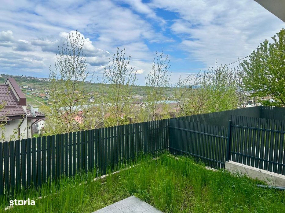 Comision 0% Casa Duplex 2026 106 mp utili Valea Lupului vedere lac