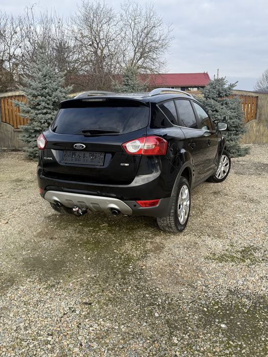 Ford kuga 2.0 tdci 4x4