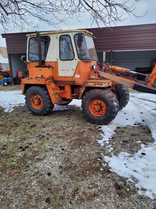 Incarcator frontal Schaeff SKB 600