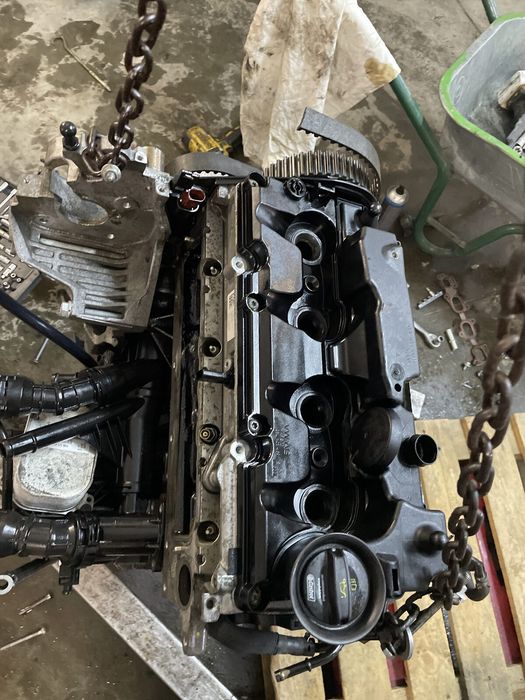 Motor dezechipat Skoda Rapid 2017