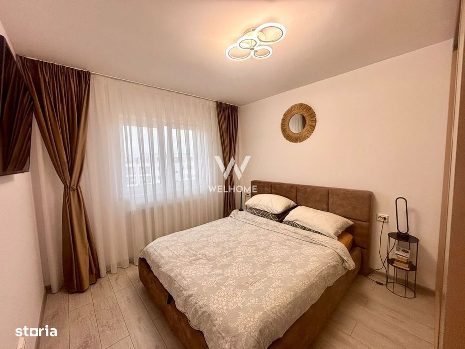 Apartament modern cu 2 camere în Șelimbăr