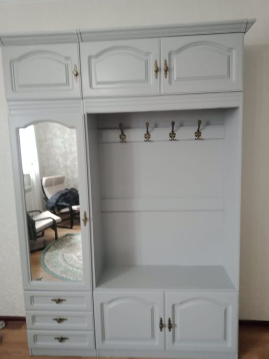 Реставрация мебели