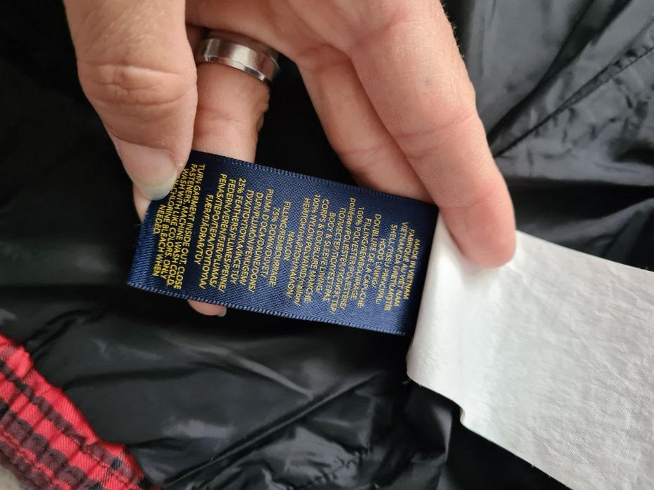 Geaca Ralph Lauren 2 ani
