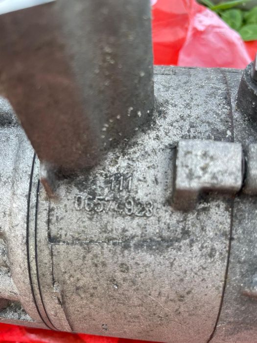 Compresor Volkswagen Tiguan 2015