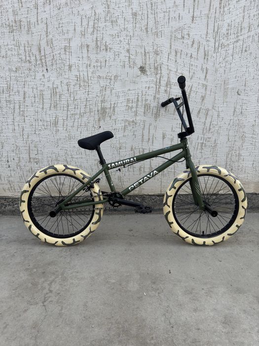 Новые велосипеды BMX