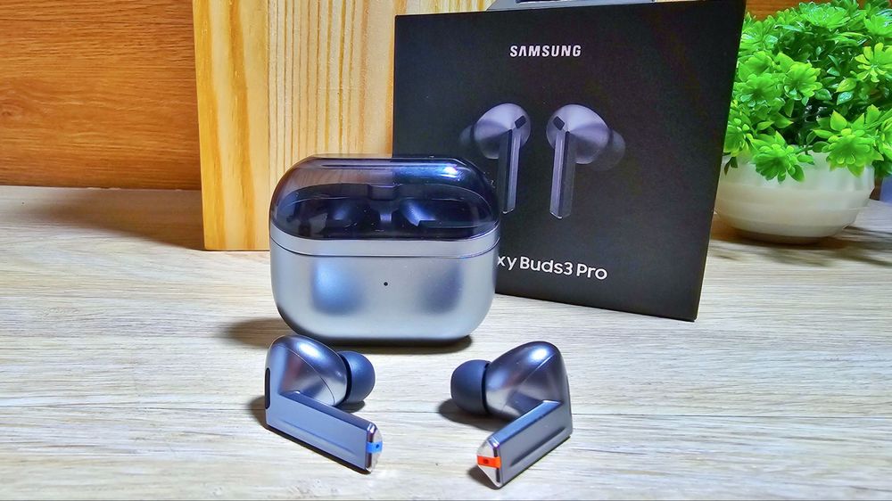 Samsung Buds 3 Pro есть в наличии