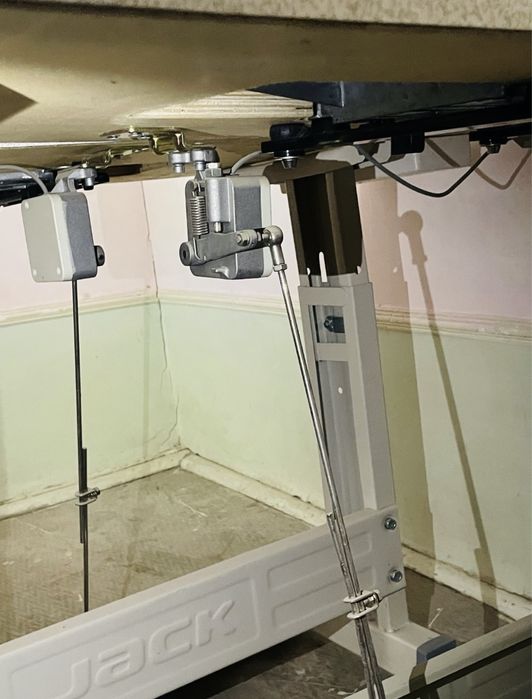 Рашма машенька. Jack