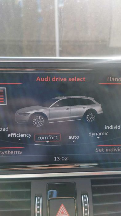 AUDI A6 allroad 2017 — imagine 5