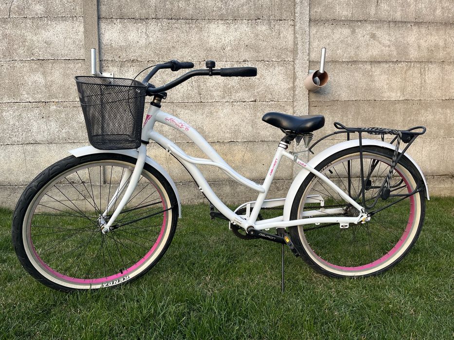 Bicicleta Dama Devron Urbio 26”