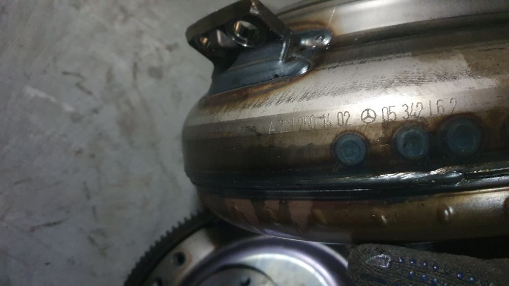 Convertizor Mercedes A2212501402 ML320 W164 ML280 W221 7g tronic