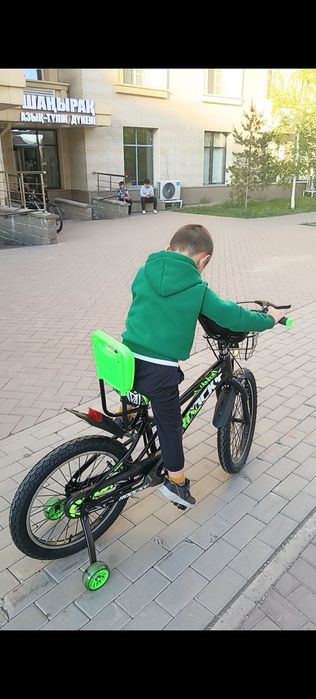 Велосипед детский
