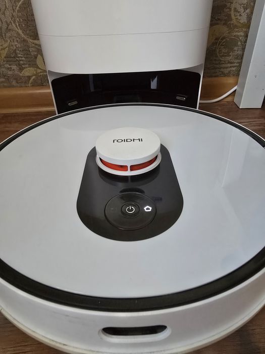 Робот пылесос Roidmi Eve Plus