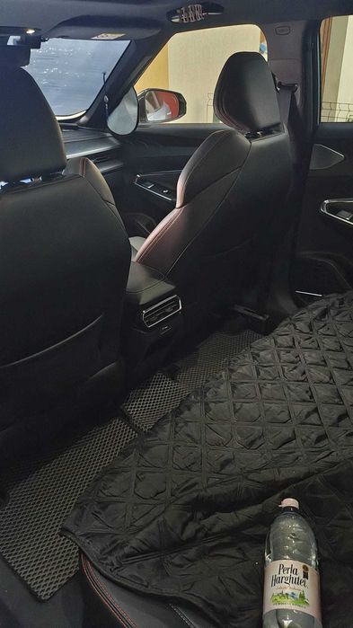 GEELY Cityray 2025 — imagine 4