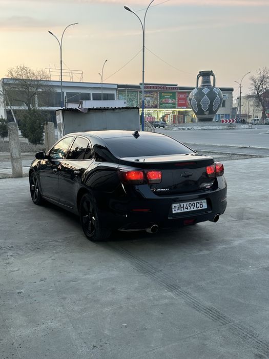 Малибу 1  182 минг юрган